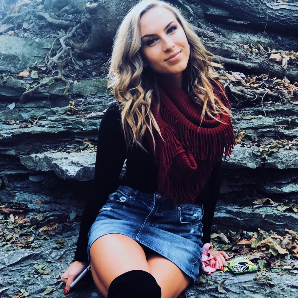 Meet your Posher, Kalli